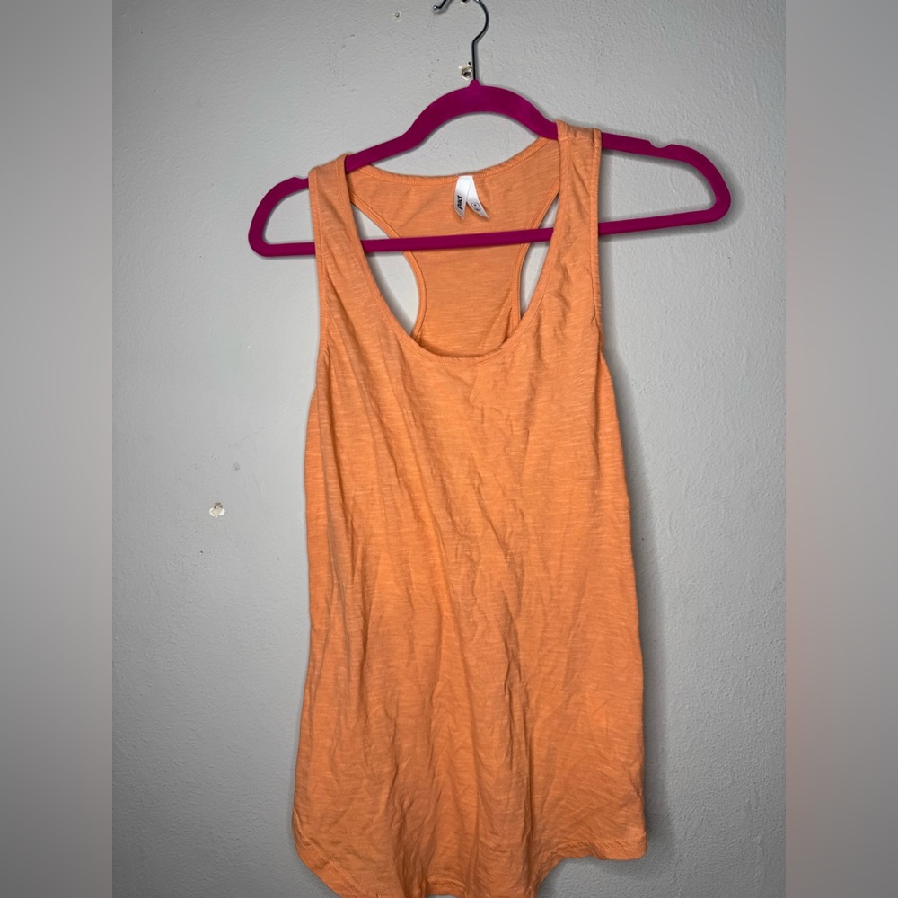 Pact tank top medium
